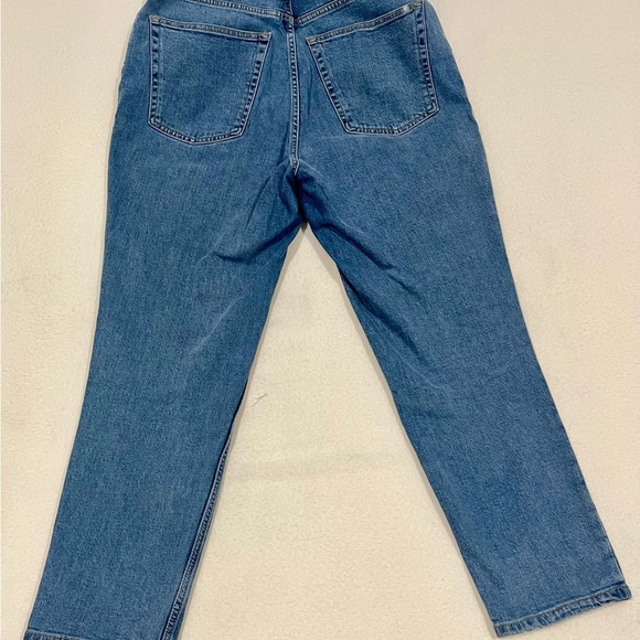 Everlane curvy cheeky Jean size 30 regular made of organic cotton great fit - Picture 4 of 10